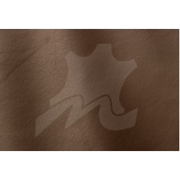Шкіра меблева LINEA коричневий MORETTO 0,9-1,1 Італія